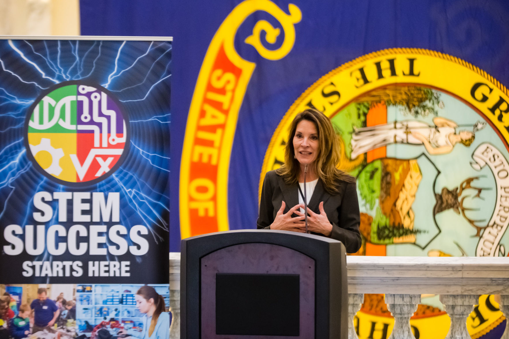 BUILDING IDAHO'S FUTURE WORKFORCE
